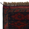 Barjasta Runner Handmade Multi Floral 6' ft Runner