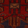 Barjasta Runner Handmade Multi Floral 6' ft Runner