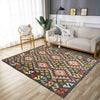 Handmade Multi Kilim Geometric 3x5 ft