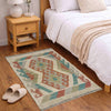 Handmade Multi Kilim Geometric 2x3 ft