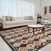 Handmade Multi Kilim Geometric 7x10 ft