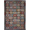 Handmade Multi Kilim Geometric 7x10 ft