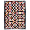 Handmade Multi Kilim Geometric 7x10 ft
