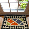 Handmade Multi Kilim Geometric 2x3 ft