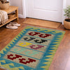 Handmade Multi Kilim Geometric 2x3 ft