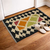 Handmade Multi Kilim Geometric 2x3 ft