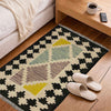 Handmade Multi Kilim Geometric 2x3 ft
