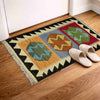 Handmade Multi Kilim Geometric 2x3 ft