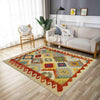 Handmade Multi Kilim Geometric 3x5 ft