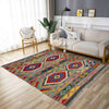 Handmade Multi Kilim Geometric 3x5 ft