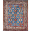 Premium Hand Knotted Kazak Rug – 8' 3" x 10' 1" ft (252 x 307 cm) | SKU: R39639