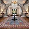 Premium Hand Knotted Kazak Rug – 8' 3" x 10' 1" ft (252 x 307 cm) | SKU: R39639