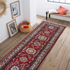 Fine Kazak Oriental Runner Rug – 2' 0" x 6' 1" ft (60 x 185 cm) | SKU: R39644