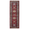 High-Quality Kazak Area Runner Rug – 2' 0" x 6' 0" ft (60 x 183 cm) | SKU: R39645