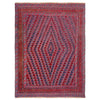 Handmade Mushwani Carpet – 4' 11" x 5' 9" ft (149 x 176 cm) | SKU: R39737