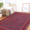 Handmade Mushwani Carpet – 4' 11" x 5' 9" ft (149 x 176 cm) | SKU: R39737