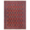 Handmade Mushwani Carpet – 4' 10" x 6' 0" ft (147 x 184 cm) | SKU: R39739