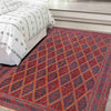 Handmade Mushwani Carpet – 4' 10" x 6' 0" ft (147 x 184 cm) | SKU: R39739
