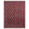 Handmade Wool Mushwani Rug – 5' 0" x 6' 1" ft (153 x 185 cm) | SKU: R39742