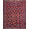 Hand Knotted Mashwani Area Rug – 4' 9" x 5' 11" ft (145 x 180 cm) | SKU: R39745