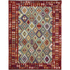 Hand Knotted Flatweave Kilim – 6' 9" x 9' 8" ft (207 x 295 cm) | SKU: R39759