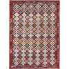 Handmade Vegetable Kilim – 6' 8" x 9' 7" ft (203 x 293 cm) | SKU: R39763