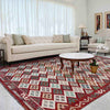 Handmade Vegetable Kilim – 6' 8" x 9' 7" ft (203 x 293 cm) | SKU: R39763
