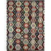 Handmade Vegetable Kilim – 6' 8" x 9' 7" ft (204 x 292 cm) | SKU: R39764