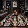 Handmade Vegetable Kilim – 6' 8" x 9' 7" ft (204 x 292 cm) | SKU: R39764