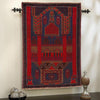 Baluchi Rug Handmade Multi Prayer Design 3x5 ft