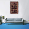 Baluchi Rug Handmade Beige Prayer Design 3x5 ft