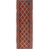 Suzuni Kilim Runner Handmade Multi 8' Runner
