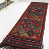 Suzuni Kilim Runner Handmade Multi 6' Runner