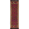 Suzuni Kilim Runner Handmade Multi 10' Runner