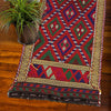 Suzuni Kilim Runner Handmade Multi 10' Runner