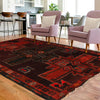 Baluchi Rug Handmade Multi Floral 4x6 ft