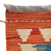 Handmade Multi Kilim Geometric 10' Runner