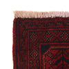 Khal Mohammadi Rug Handmade Red 3x5 ft