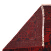 Khal Mohammadi Rug Handmade Red 3x5 ft