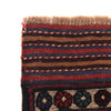 Barjasta Area Rug Handmade Multi Floral 4x6 ft
