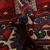 Barjasta Area Rug Handmade Multi Floral 4x6 ft