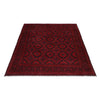 Khal Mohammadi Rug Handmade Red 10x13 ft