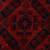Khal Mohammadi Rug Handmade Red 10x13 ft