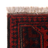 Khal Mohammadi Rug Handmade Red 3x5 ft