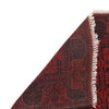 Khal Mohammadi Rug Handmade Red 3x5 ft