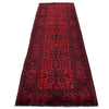 Khal Mohammadi Rug Handmade Red 10' Runner