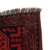 Khal Mohammadi Rug Handmade Red 10' Runner