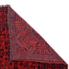 Khal Mohammadi Rug Handmade Red 10' Runner