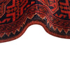 Khal Mohammadi Rug Handmade Red 10' Runner