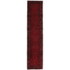 Khal Mohammadi Rug Handmade Red 13' Runner